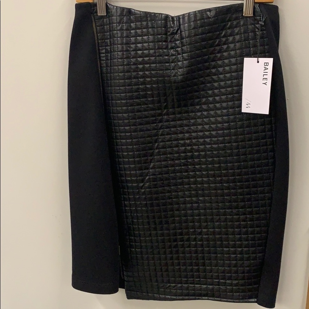 COPY - Black skirt by Bailey 44 size M
